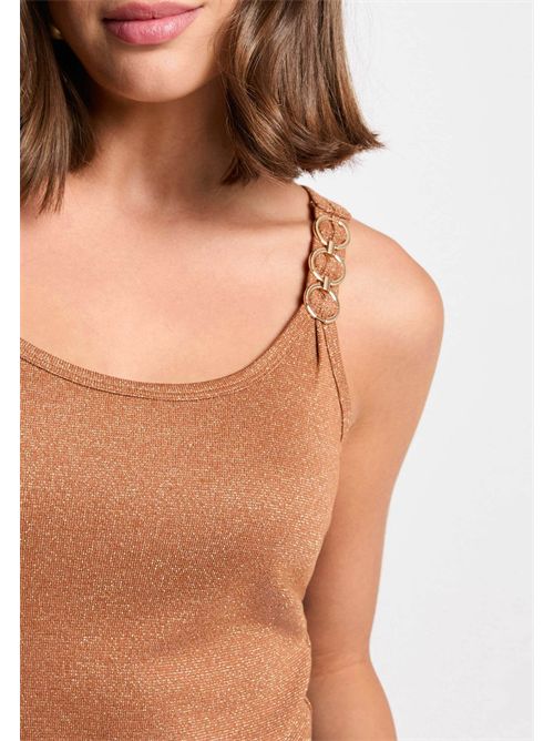 Top luminoso DIDOA MORGAN DE TOI | DIDOACAMEL