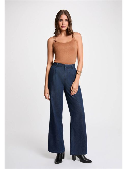 Top luminoso DIDOA MORGAN DE TOI | DIDOACAMEL