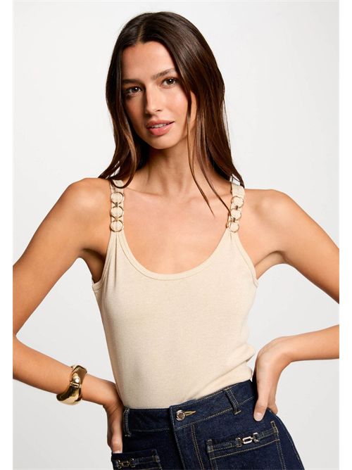 Top luminoso DIDOA MORGAN DE TOI | DIDOAIVOIRE