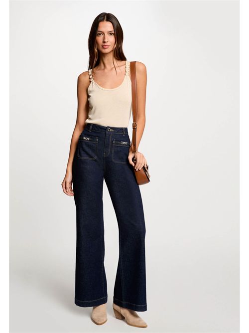 Top luminoso DIDOA MORGAN DE TOI | DIDOAIVOIRE