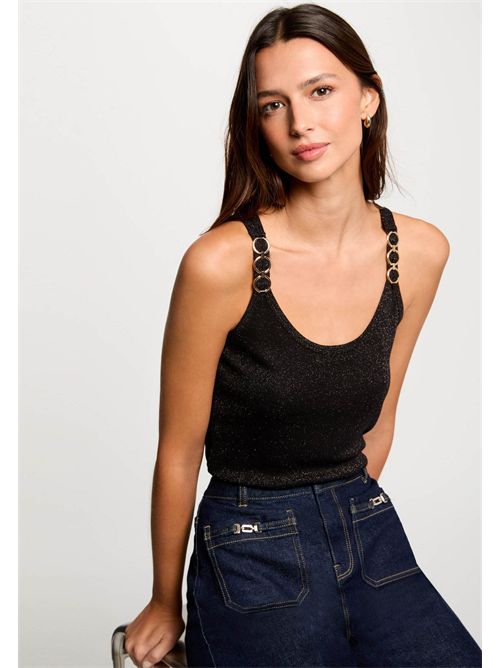 Top luminoso DIDOA MORGAN DE TOI | DIDOANOIR