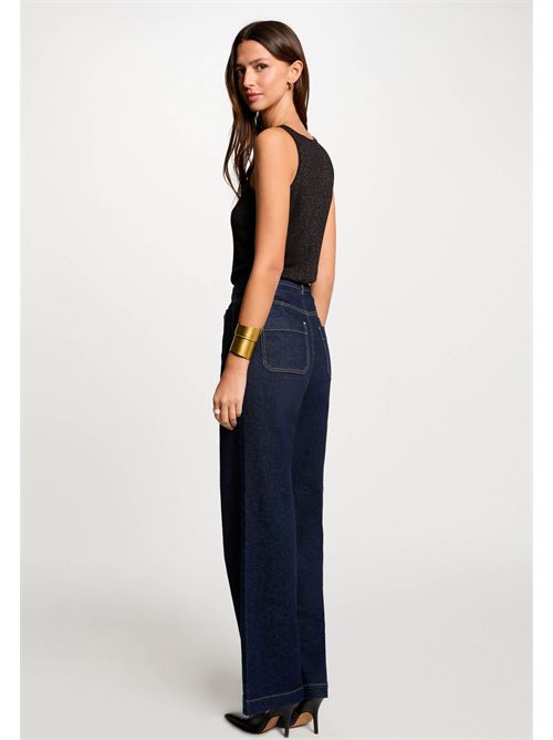 Top luminoso DIDOA MORGAN DE TOI | DIDOANOIR