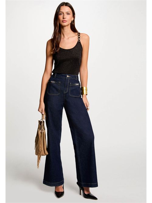 Top luminoso DIDOA MORGAN DE TOI | DIDOANOIR