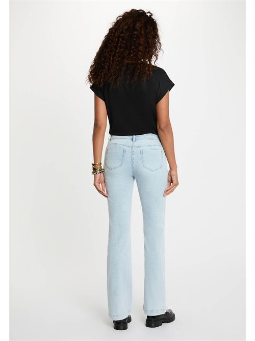 T-shirt con logo cuore DIMOI MORGAN DE TOI | DIMOINOIR