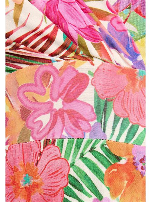 Top fantasia floreale DRIO MORGAN DE TOI | DRIOMULTICOLORE