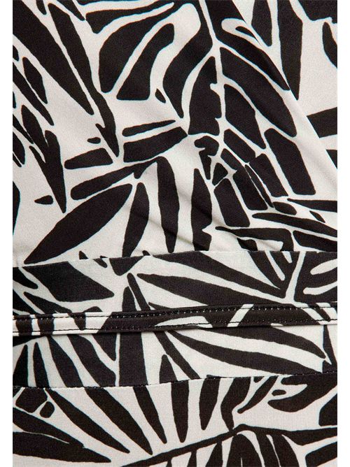 DSISSI two-tone fantasy top MORGAN DE TOI | DSISSIMULTICOLORE