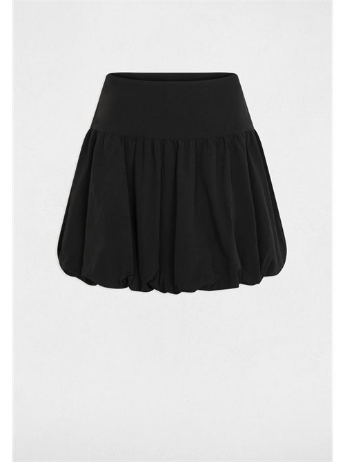 Gonna svasata corta JBOWL ( TAGLIE FRANCESI ) MORGAN DE TOI | JBOWLNOIR