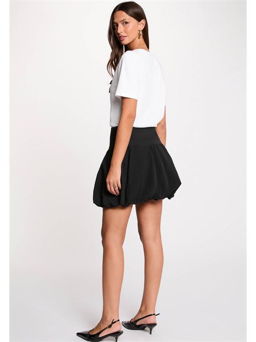 Gonna svasata corta JBOWL ( TAGLIE FRANCESI ) MORGAN DE TOI | JBOWLNOIR