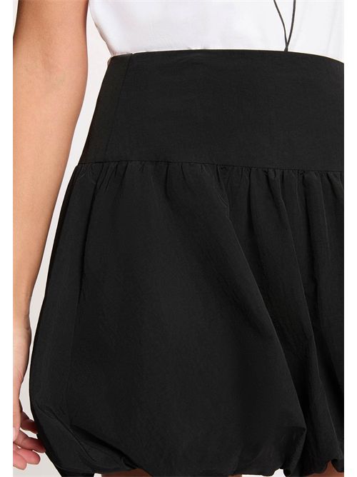 Gonna svasata corta JBOWL ( TAGLIE FRANCESI ) MORGAN DE TOI | JBOWLNOIR