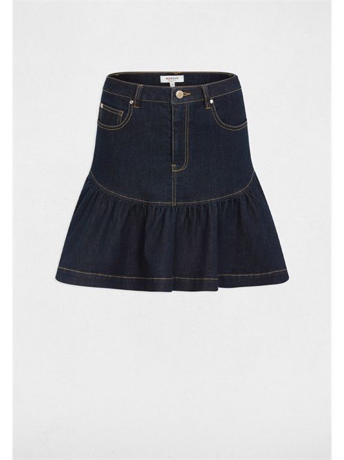 Gonna corta in denim JSOUBIA ( TAGLIE FRANCESI ) MORGAN DE TOI | JSOUBIABLEU