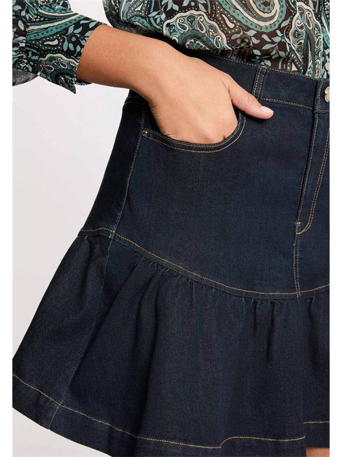 Gonna corta in denim JSOUBIA ( TAGLIE FRANCESI ) MORGAN DE TOI | JSOUBIABLEU