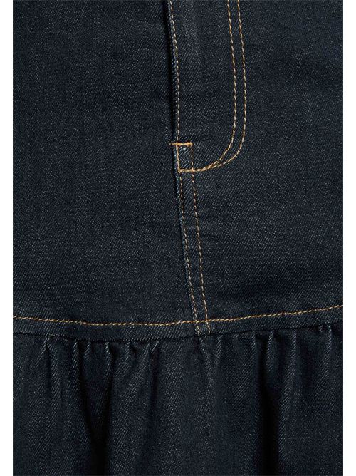 Gonna corta in denim JSOUBIA ( TAGLIE FRANCESI ) MORGAN DE TOI | JSOUBIABLEU