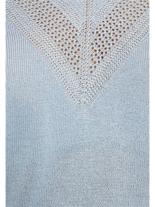 Maglia luminosa a maniche corte MCHRIS MORGAN DE TOI | MCHRISBLEU CIEL