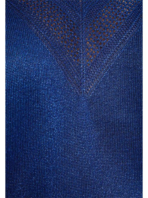 Maglia luminosa a maniche corte MCHRIS MORGAN DE TOI | MCHRISBLEU MARINE