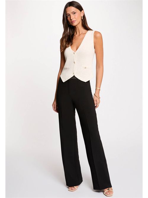 Gilet in maglia leggera MGILET MORGAN DE TOI | MGILETIVOIRE