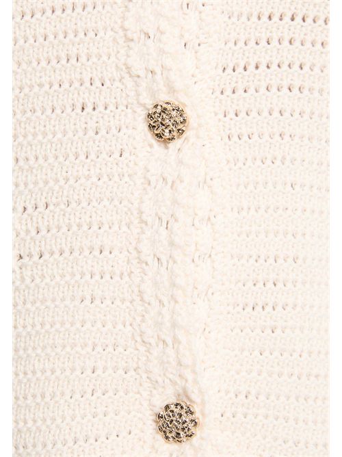 Gilet in maglia leggera MGILET MORGAN DE TOI | MGILETIVOIRE