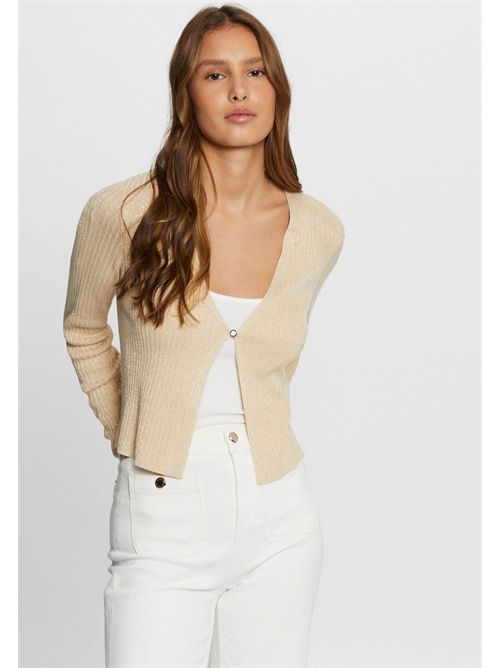 Cardigan aderente MIRZI MORGAN DE TOI | MIRZIJAUNE OR