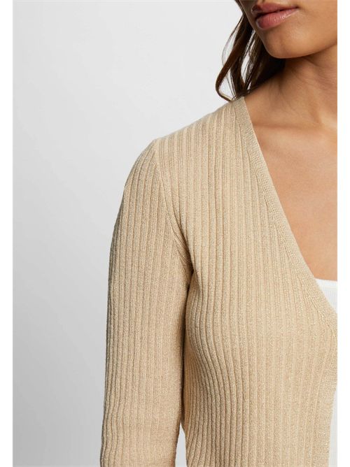 Cardigan aderente MIRZI MORGAN DE TOI | MIRZIJAUNE OR