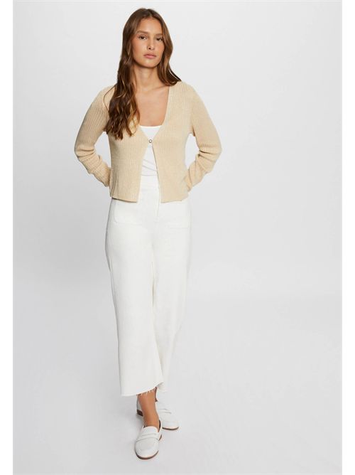 Cardigan aderente MIRZI MORGAN DE TOI | MIRZIJAUNE OR