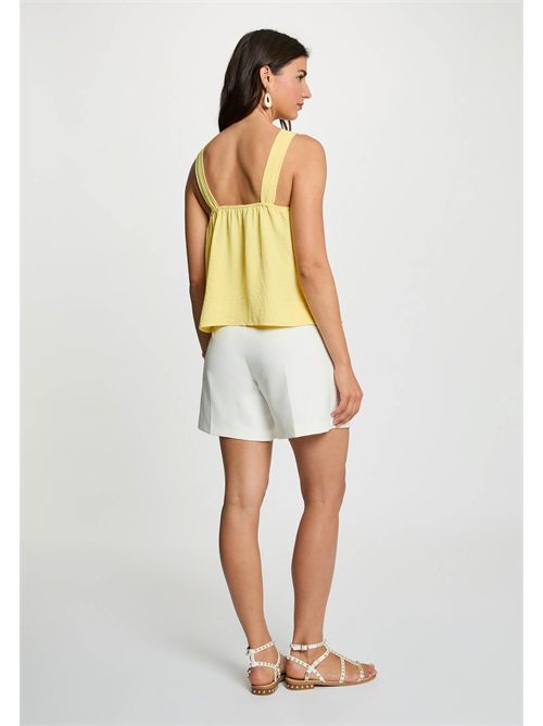 Top with knot OGALAN(FRENCH SIZES) MORGAN DE TOI | OGALANJAUNE