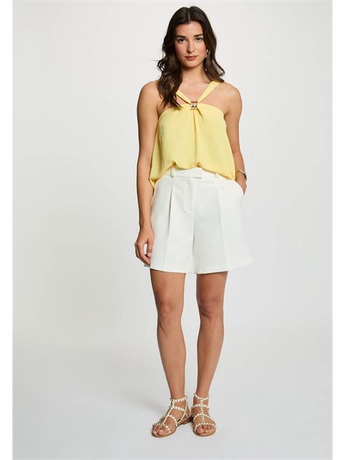 Top with knot OGALAN(FRENCH SIZES) MORGAN DE TOI | OGALANJAUNE