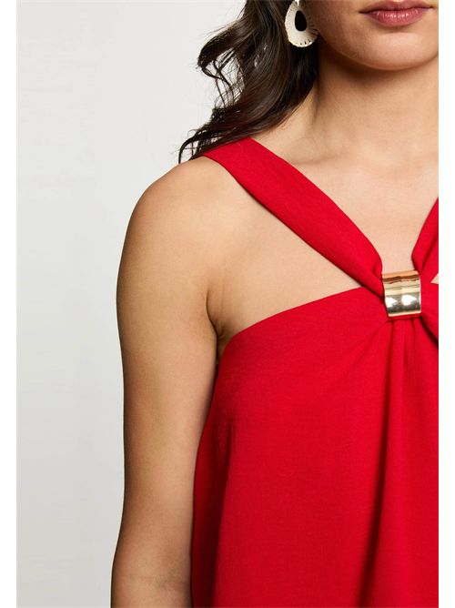 Top with knot OGALAN(FRENCH SIZES) MORGAN DE TOI | OGALANROUGE