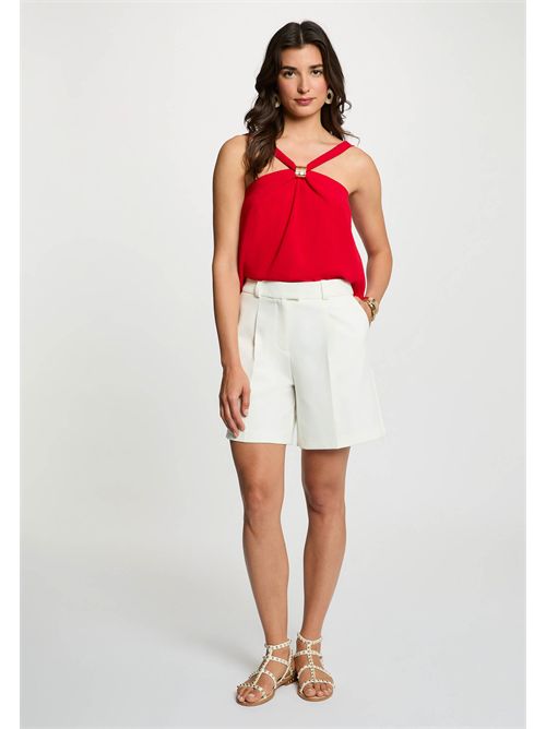 Top with knot OGALAN(FRENCH SIZES) MORGAN DE TOI | OGALANROUGE