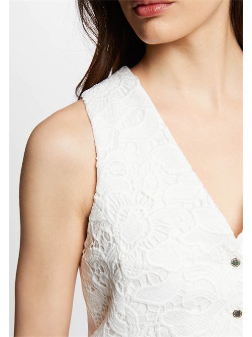 Gilet con ricami ONFLEU ( TAGLIE FRANCESI ) MORGAN DE TOI | ONFLEUIVOIRE