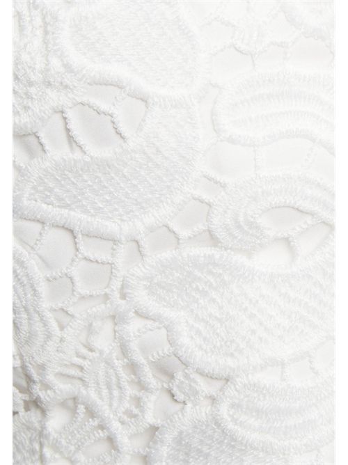 Gilet con ricami ONFLEU ( TAGLIE FRANCESI ) MORGAN DE TOI | ONFLEUIVOIRE