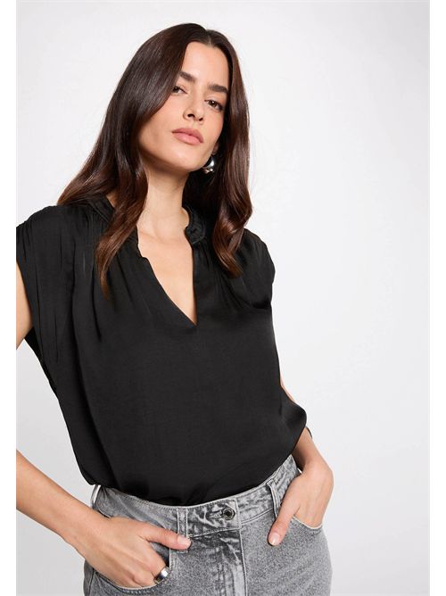 Elegant flowing top OROOVE (FRENCH SIZES) MORGAN DE TOI | OROOVENOIR