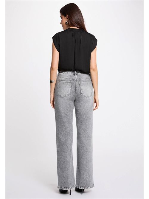 Elegant flowing top OROOVE (FRENCH SIZES) MORGAN DE TOI | OROOVENOIR