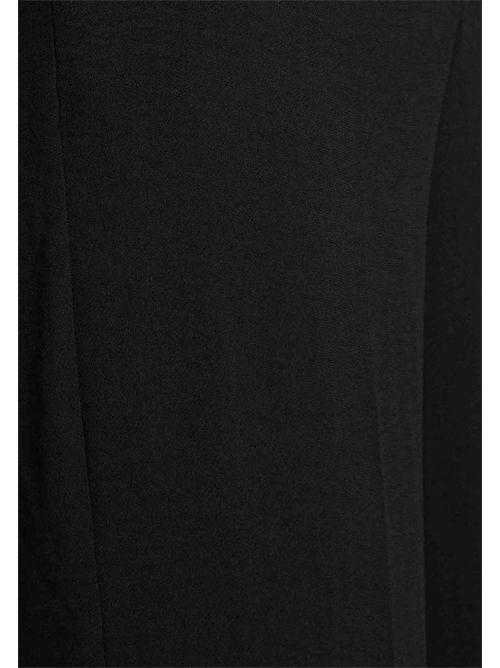 Pantalone elegante a gamba larga PANOU.F ( TAGLIE FRANCESI ) MORGAN DE TOI | PANOU.FNOIR