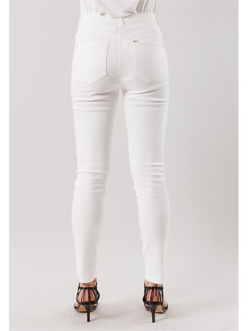 Tight-fitting pants PARDAM1 (FRENCH SIZES) MORGAN DE TOI | PARDAM1BLANC