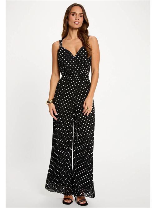 Tuta fantasia pois PAWI ( TAGLIE FRANCESI ) MORGAN DE TOI | PAWIMULTICOLORE