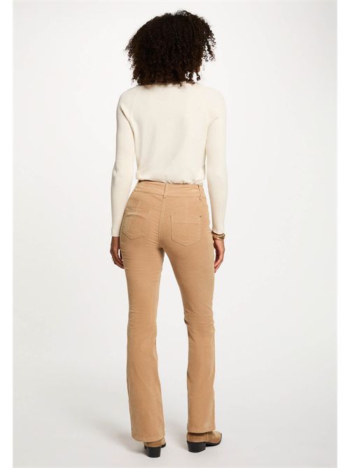 POLENO bootcut pants (FRENCH SIZES) MORGAN DE TOI | POLENONUT