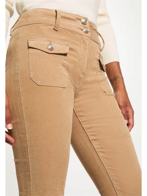 POLENO bootcut pants (FRENCH SIZES) MORGAN DE TOI | POLENONUT