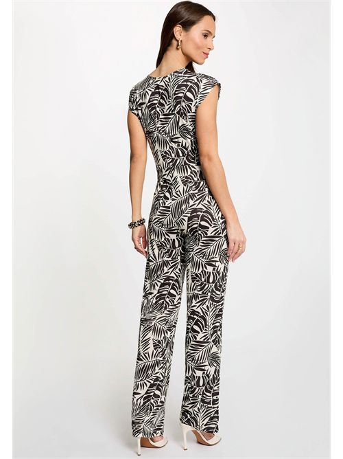 Tuta fantasia PSISSO ( TAGLIE FRANCESI ) MORGAN DE TOI | PSISSOMULTICOLORE