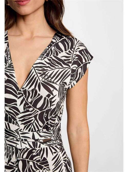 Tuta fantasia PSISSO ( TAGLIE FRANCESI ) MORGAN DE TOI | PSISSOMULTICOLORE