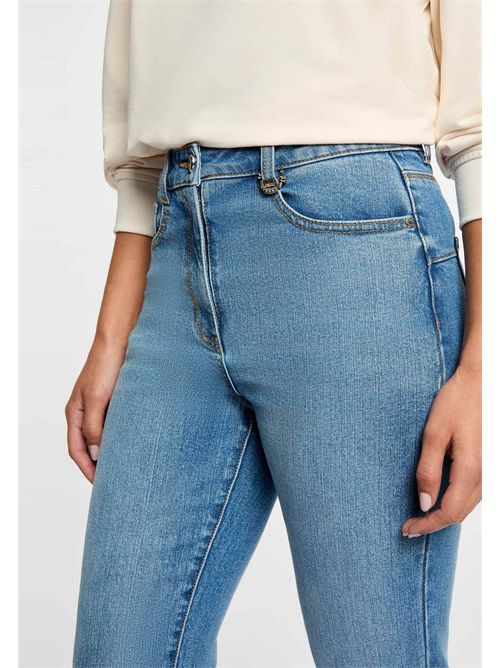 Flared Jeans PUIKO (FRENCH SIZES) MORGAN DE TOI | PUIKODENIM STONE