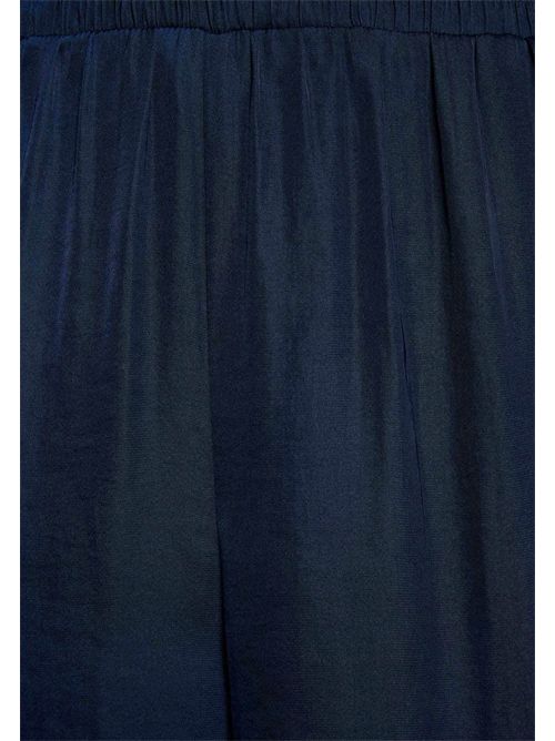 Pantaloni a gamba ampia PWENDA ( TAGLIE FRANCESI ) MORGAN DE TOI | PWENDABLEU MARINE