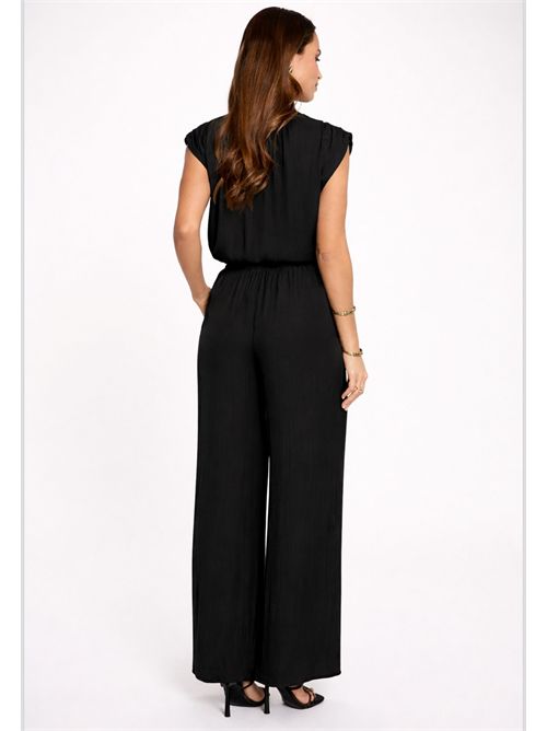 Pantaloni a gamba ampia PWENDA ( TAGLIE FRANCESI ) MORGAN DE TOI | PWENDANOIR