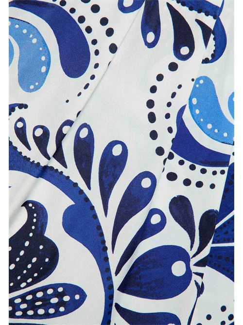 Abito corto fantasia floreale RALIXA ( TAGLIE FRANCESI ) MORGAN DE TOI | RALIXAMULTICOLORE