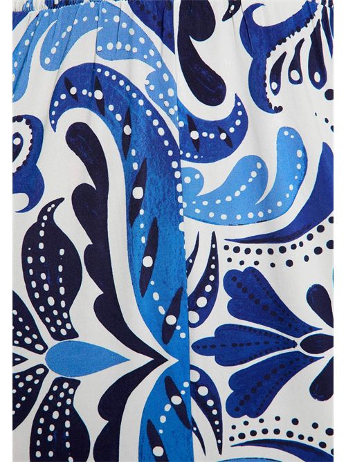 Abito lungo fantasia floreale RALIX ( TAGLIE FRANCESEI ) MORGAN DE TOI | RALIXMULTICOLORE