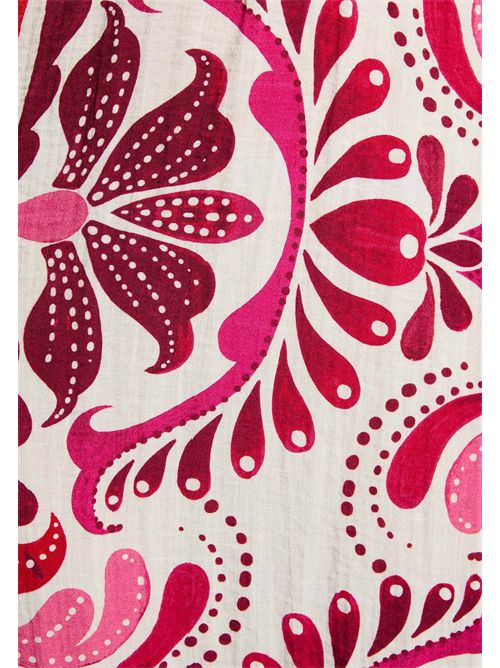 Abito lungo fantasia RARIA ( TAGLIE FRANCESI ) MORGAN DE TOI | RARIAMULTICOLORE