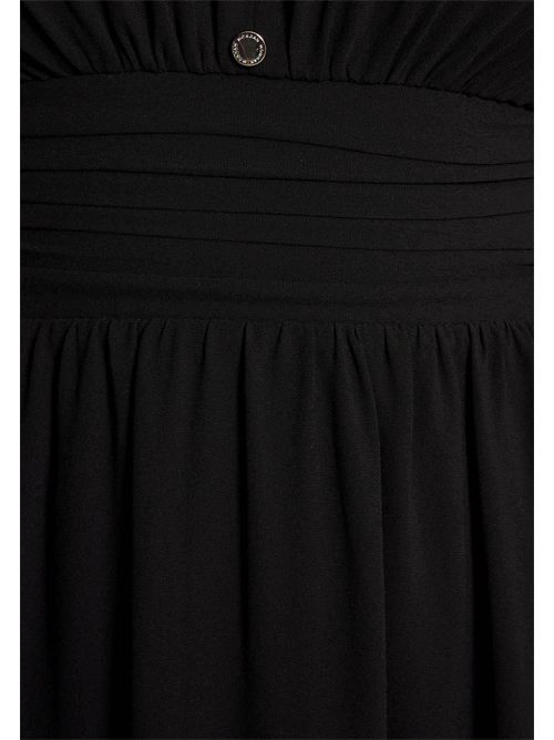 Short dress with V-neck RIA (FRENCH SIZES) MORGAN DE TOI | RIANOIR