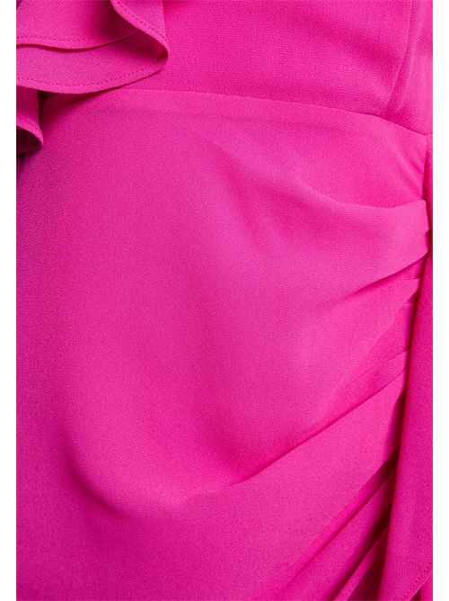 Abito con spacco RJOLIE ( TAGLIE FRANCESI ) MORGAN DE TOI | RJOLIEROSE FRAMBOISE