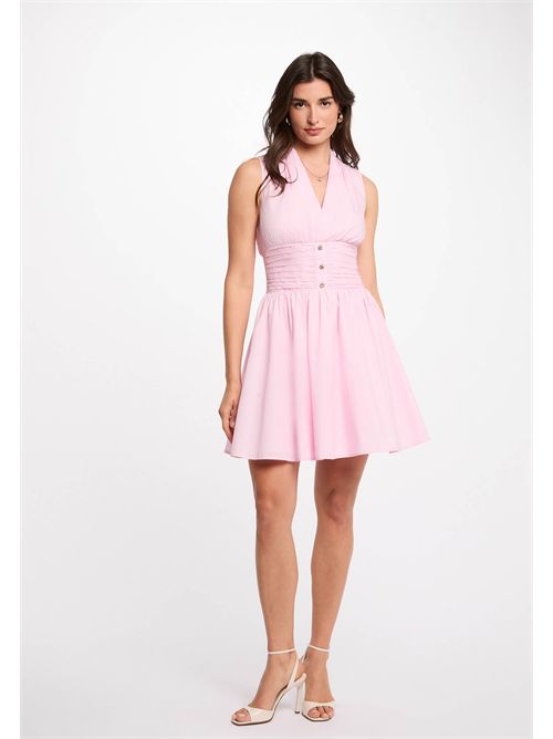 Short dress RODIPA (FRENCH SIZES) MORGAN DE TOI | RODIPAROSE