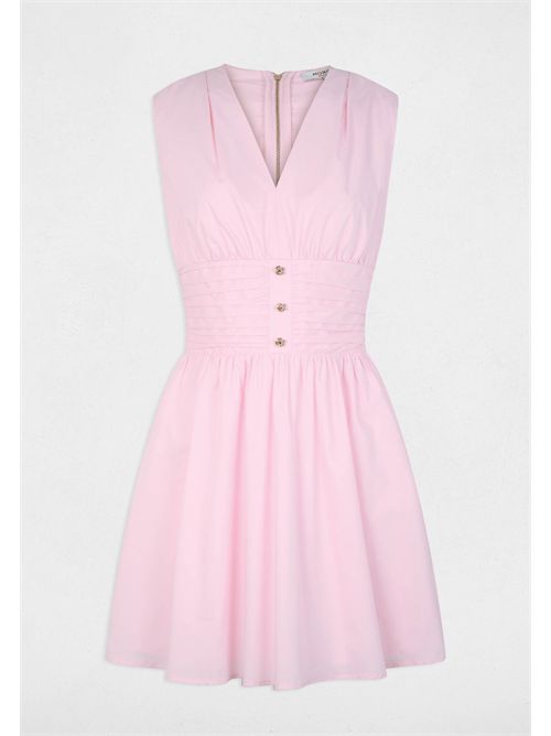 Short dress RODIPA (FRENCH SIZES) MORGAN DE TOI | RODIPAROSE