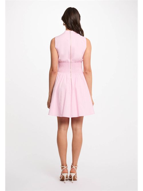 Short dress RODIPA (FRENCH SIZES) MORGAN DE TOI | RODIPAROSE