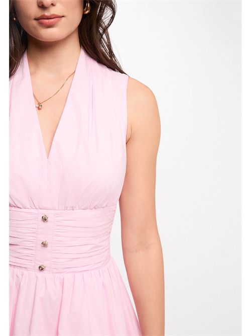 Short dress RODIPA (FRENCH SIZES) MORGAN DE TOI | RODIPAROSE